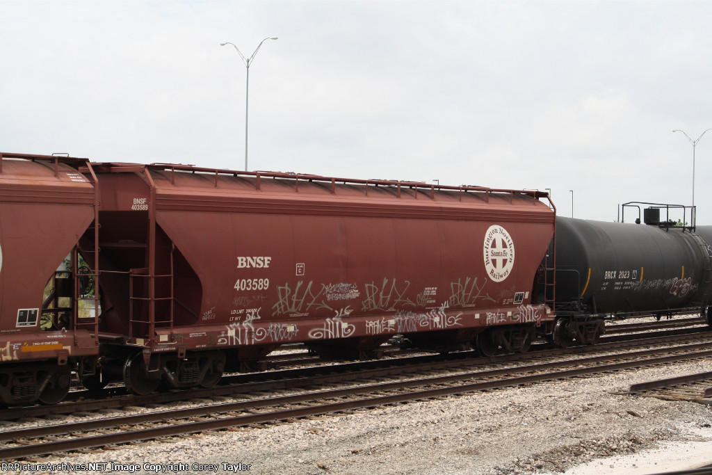 BNSF 403589